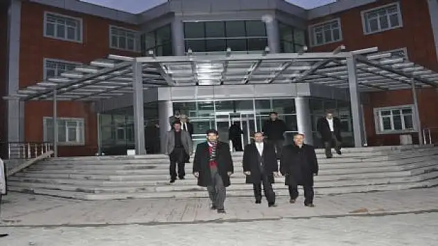 Van Bölgenin Ticaret Merkezi Olacak